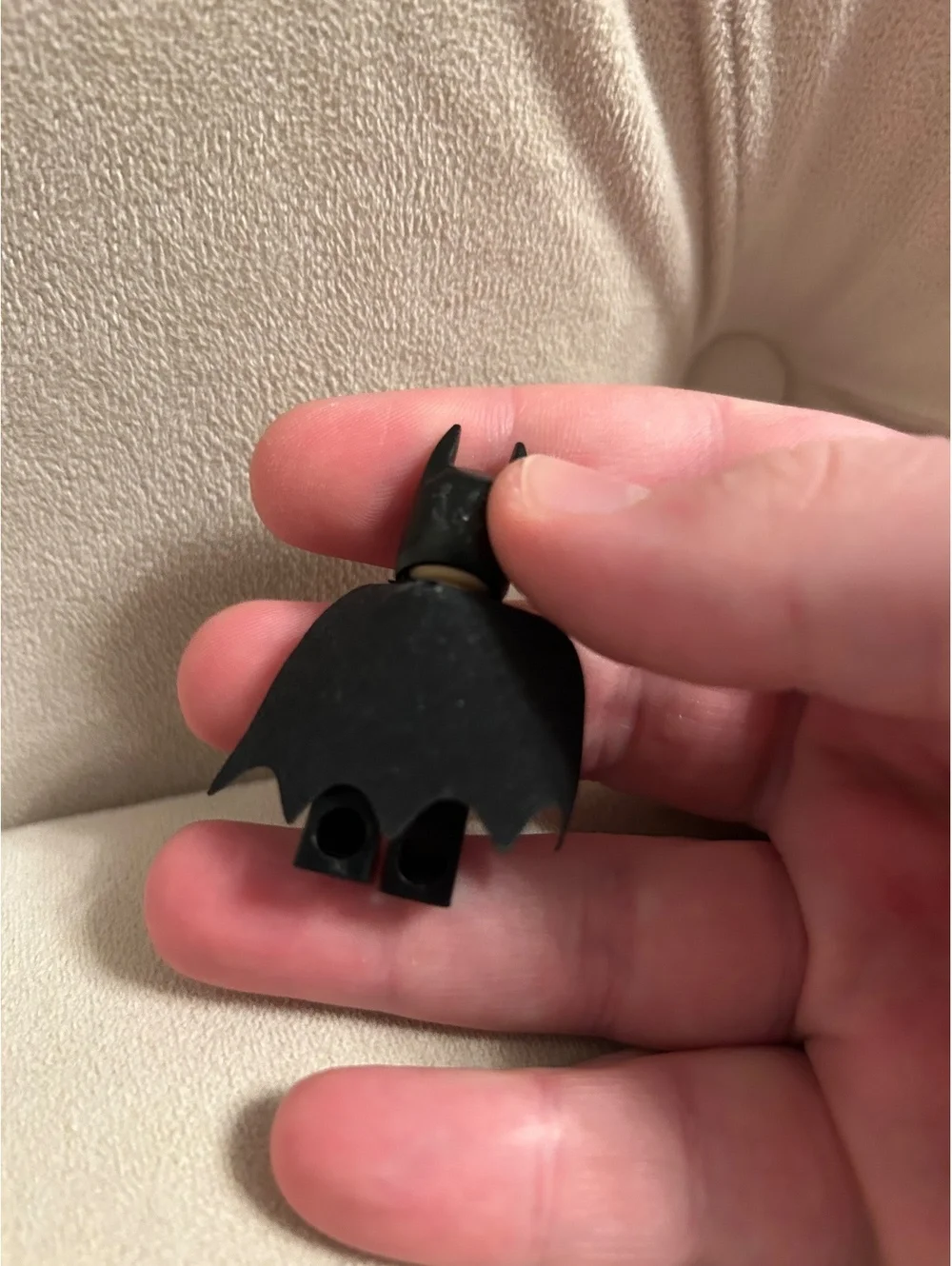 LEGO Batman Minifigure Black Suit sh016b